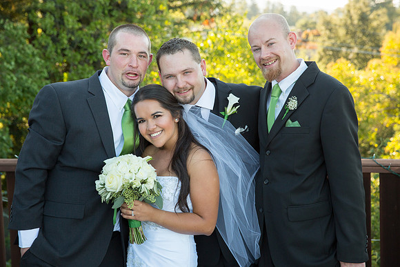 wedding client home Sunnyvale Terrificshot Photography