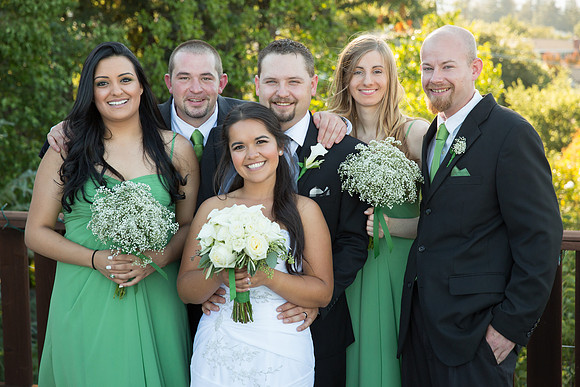 wedding client home Sunnyvale Terrificshot Photography