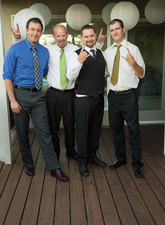 wedding client home Sunnyvale Terrificshot Photography
