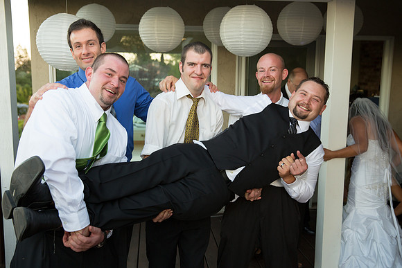 wedding client home Sunnyvale Terrificshot Photography