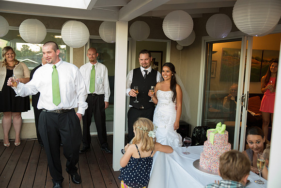 wedding client home Sunnyvale Terrificshot Photography