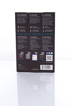commercial product photography