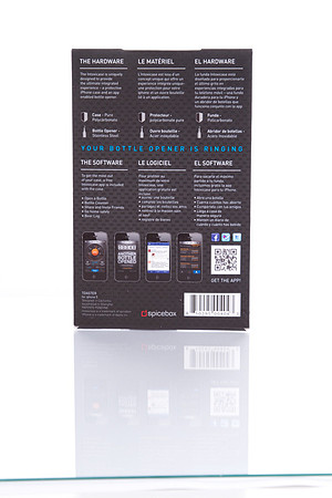 commercial product photography