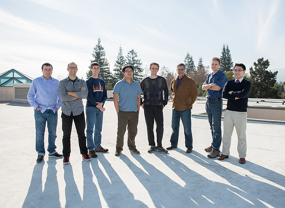 corporate business startup bay area