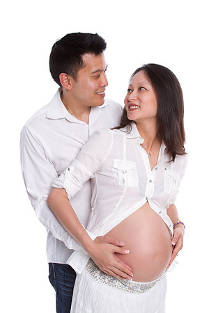 maternity studio photography bay area