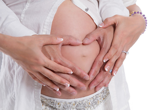maternity studio photography bay area
