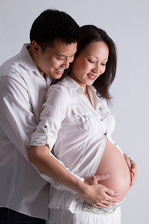 maternity studio photography bay area