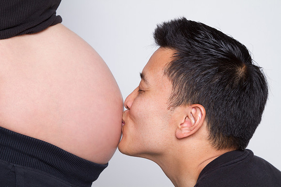 maternity studio photography bay area