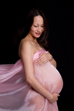 maternity studio photography bay area