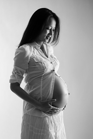 maternity studio photography bay area