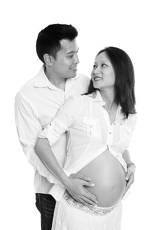 maternity studio photography bay area