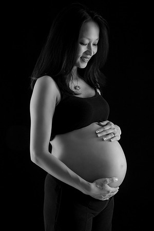 maternity studio photography bay area