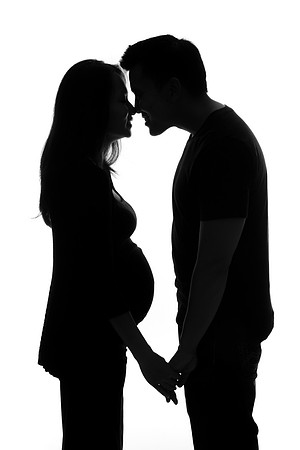 maternity studio photography bay area