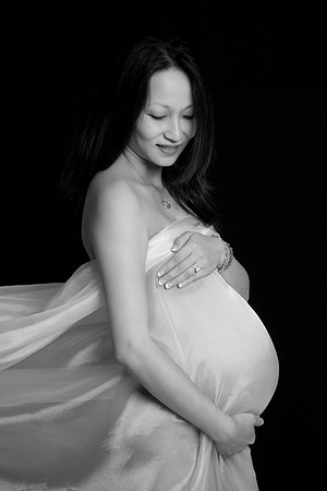 maternity studio photography bay area