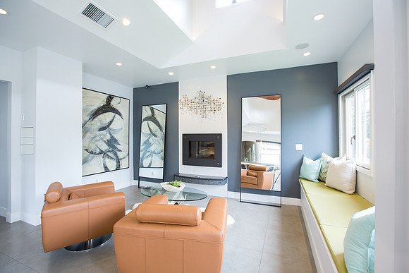 architectural interior design remodeling photography