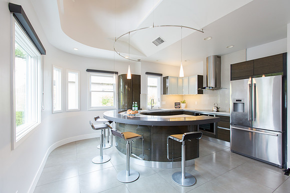 architectural interior design remodeling photography