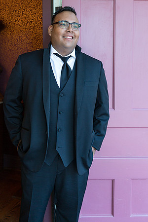 Wedding Rengstorff Shoreline mountain view bay area