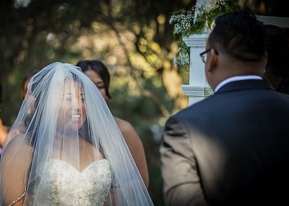 Wedding Rengstorff Shoreline mountain view bay area