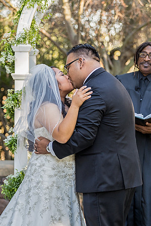 Wedding Rengstorff Shoreline mountain view bay area