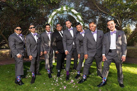 Wedding Rengstorff Shoreline mountain view bay area