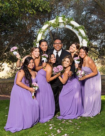 Wedding Rengstorff Shoreline mountain view bay area