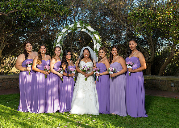 Wedding Rengstorff Shoreline mountain view bay area