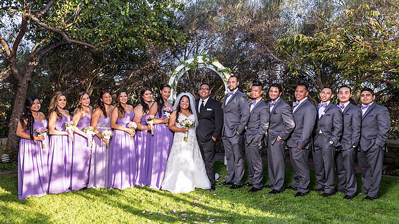 Wedding Rengstorff Shoreline mountain view bay area