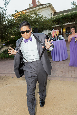 Wedding Rengstorff Shoreline mountain view bay area