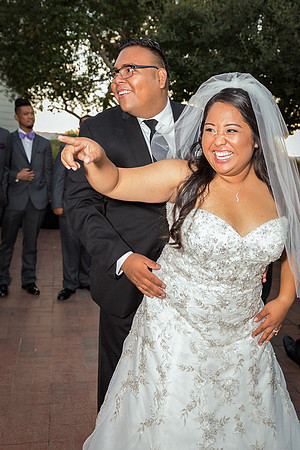 Wedding Rengstorff Shoreline mountain view bay area