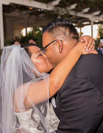 Wedding Rengstorff Shoreline mountain view bay area