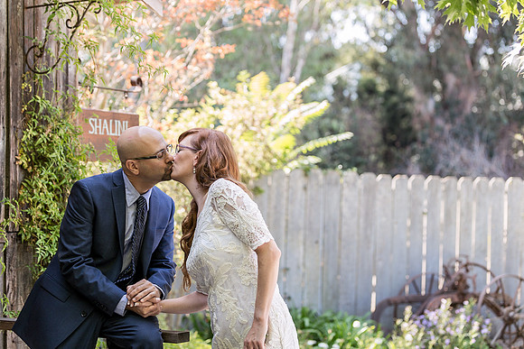 wedding jewish menlo park bay area