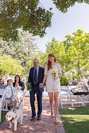 wedding jewish menlo park bay area