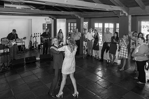 wedding jewish menlo park bay area