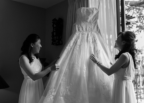 Wedding standford bay area