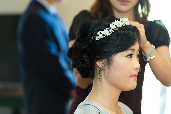 Wedding standford bay area