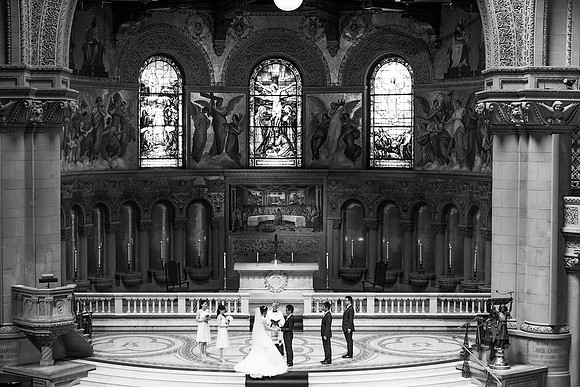 Wedding standford bay area