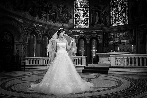 Wedding standford bay area