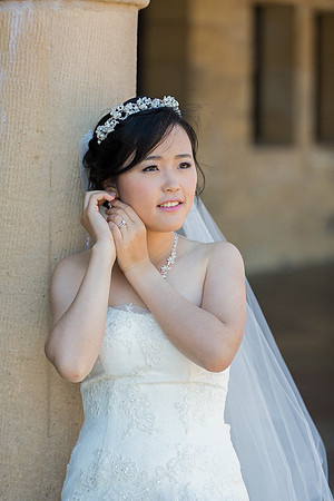 Wedding standford bay area