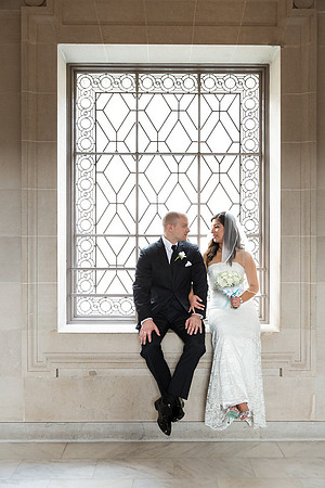 Wedding san francisco city hall  bay area