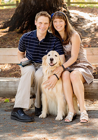 Pet Portrait studio photography