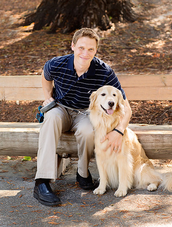 Pet Portrait studio photography