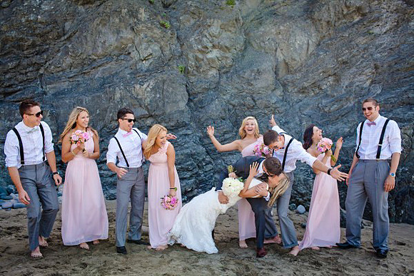 wedding san francisco golden gate bridge