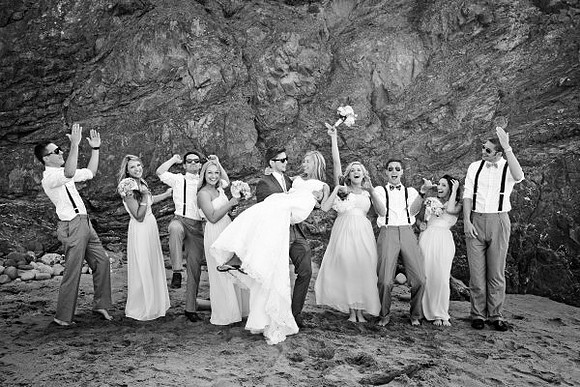 wedding san francisco golden gate bridge