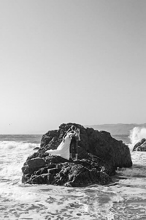 wedding san francisco golden gate bridge