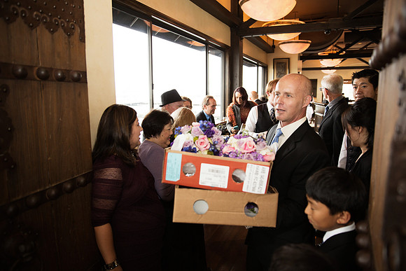 wedding san francisco pier bay area