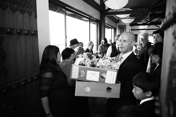 wedding san francisco pier bay area