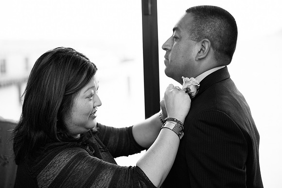 wedding san francisco pier bay area