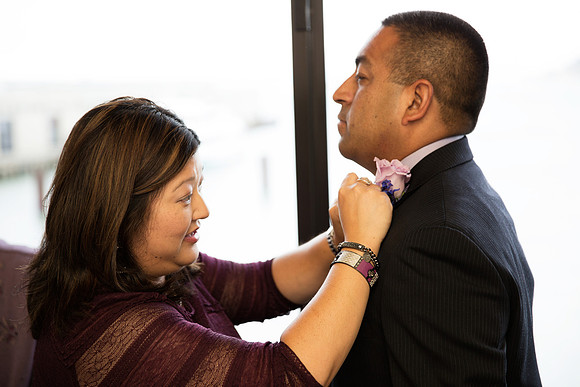 wedding san francisco pier bay area