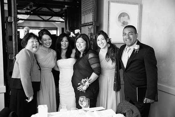 wedding san francisco pier bay area