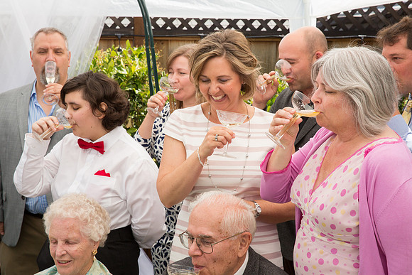wedding backyard  bay area
